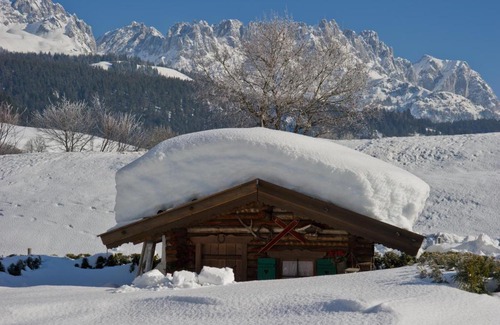 Ellmau Apartment | Appartementhaus Mühlberger