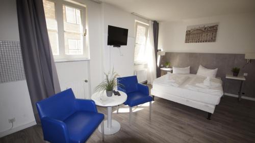 Lubeck City Centre Apartment | Appartementhaus Obertrave