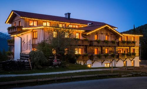 Katschberg Apartment | Appartementhaus Speckalm