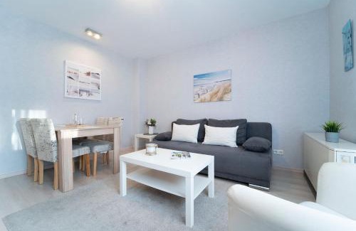 Lutt Kiepenbarg Apartment | Appartementhausanlage Wennseestraße Kleiner Strandpirat