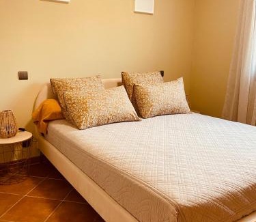 Saint-Florent Apartment | Appartements 300 mètres de la mer et villa