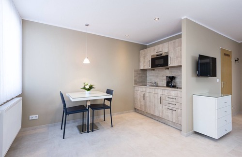 Wuppertal Apartment | Appartements am Kleeblatt