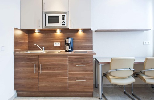 Wuppertal Apartment | Appartements am Kleeblatt