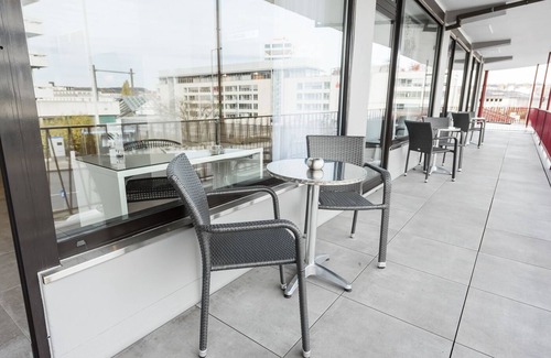 Wuppertal Apartment | Appartements am Kleeblatt