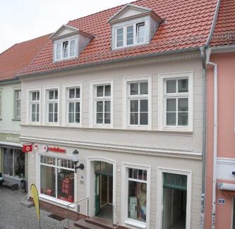 Greifswald House | Appartements am Markt