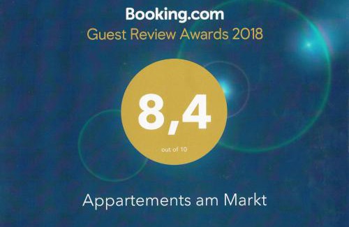 Greifswald House | Appartements am Markt