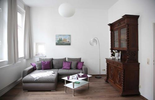 Greifswald House | Appartements am Markt