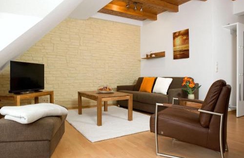 Timmendorf Apartment | Appartements Am Reiterhof Seepferdchen