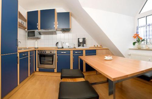 Timmendorf Apartment | Appartements Am Reiterhof Seepferdchen