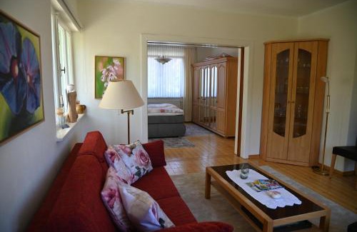 Celle Apartment | Appartements AM ROSENGARTEN