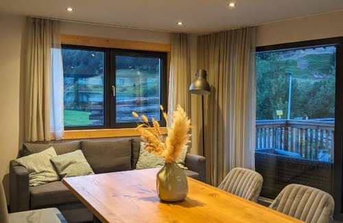 Kleinarl Apartment | Appartements Amber