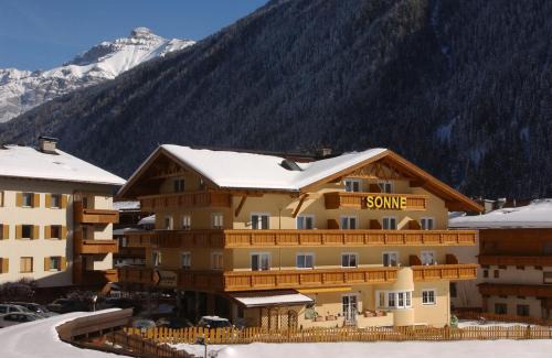 Neustift Im Stubaital Hotel | Appartements zur Sonne