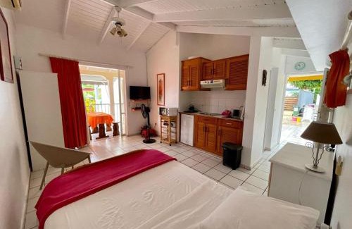 Terre-de-Haut Apartment | Appartements CHEZ COCO
