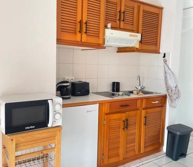 Terre-de-Haut Apartment | Appartements CHEZ COCO