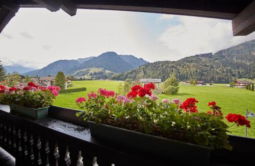 Maishofen Apartment | Appartements Christine