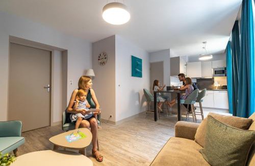 Intra Muros Apartment | Appartements des Marins
