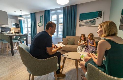 Intra Muros Apartment | Appartements des Marins