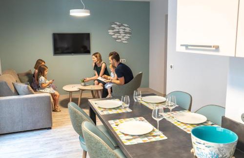 Intra Muros Apartment | Appartements des Marins