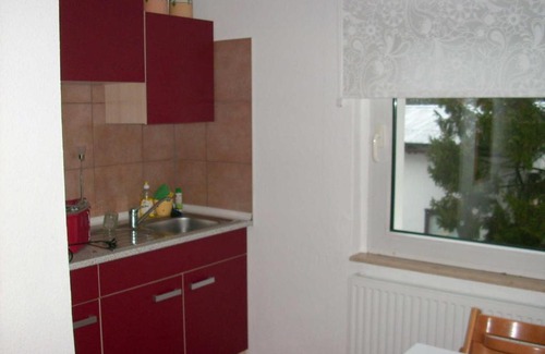 Lubmin Apartment | Appartements DH-38879