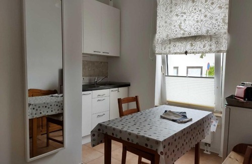 Lubmin Apartment | Appartements DH-38879