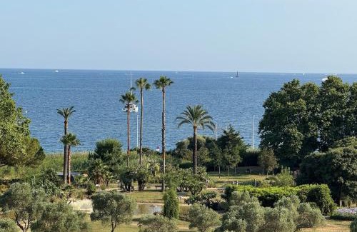 Golfe Juan Apartment | Appartements en bord de mer