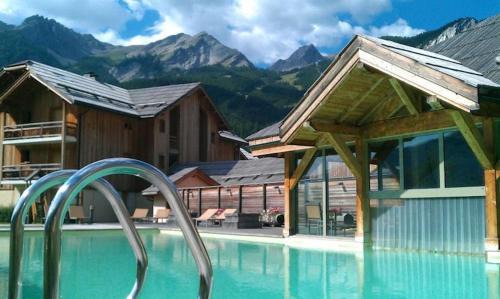 Monetier-les-Bains Apartment | Appartements de la Chamoissière