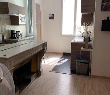Terreaux - Bat d'argent Apartment | Appartements Hôtel de Ville