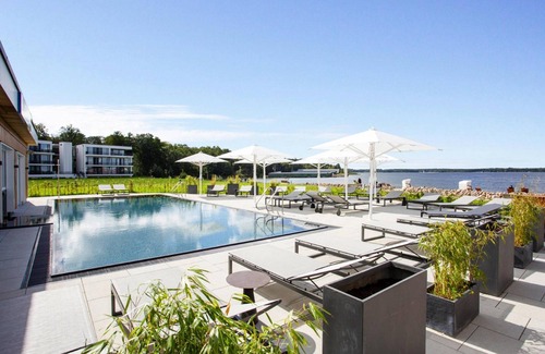 Muritz House | Appartements im Yachthafen Resort