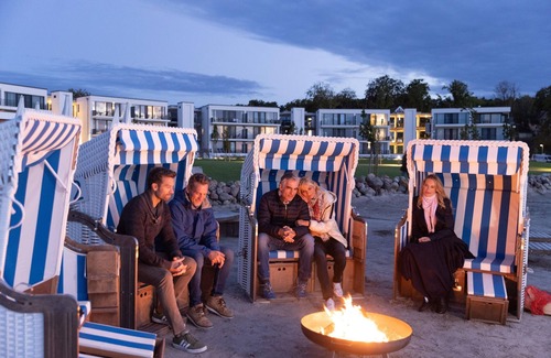 Muritz House | Appartements im Yachthafen Resort