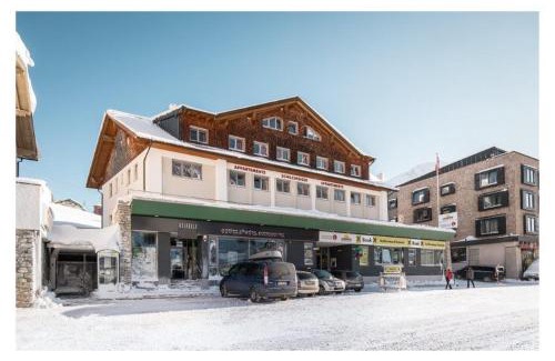 Obertauern Apartment | Appartements Insieme