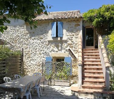Richerenches Apartment | Appartements - Le Mas des Oliviers