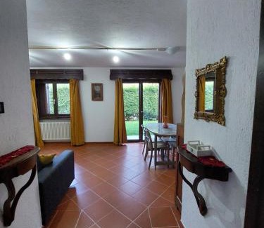 Aosta Apartment | Appartements Le-Z-Aravì 2