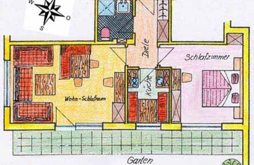 Parcines Apartment | Appartements Oberpefohl