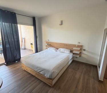 Grosseto-Prugna Apartment | Appartements PORTICCIO CENTRE