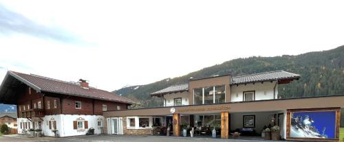 Untertauern Apartment | Appartements Zahnleiten