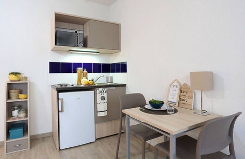 Quartier Beauregard-Boufflers-Buthegnemont-Boudonville Apartment | Apparteo Nancy