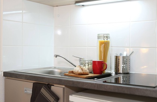 Quartier Beauregard-Boufflers-Buthegnemont-Boudonville Apartment | Apparteo Nancy