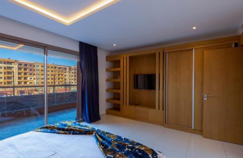 Hivernage Apartment | AppartHotel Atrani