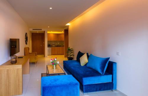 Hivernage Apartment | AppartHotel Atrani