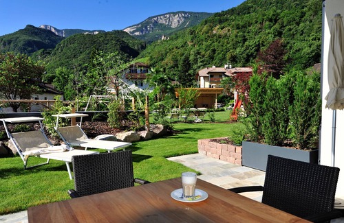 Nalles Apartment | Apparthotel Gartenresidence Nalserhof