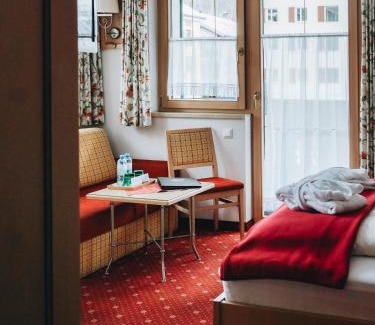 Schruns Apartment | Apparthotel Litz