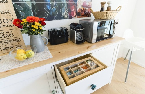 Olbronn Apartment | APPARTIO - Modern country-style vacation apartment for 6 people