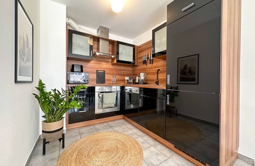 Bonlanden Apartment | Appartio vacation apartment Filderstadt/Stuttgart Airport