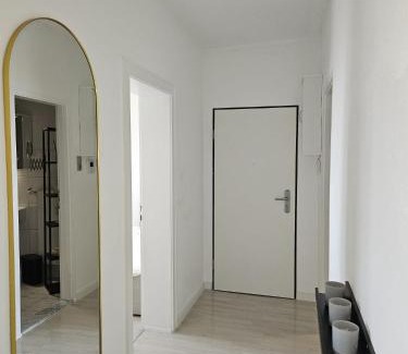 Bremerhaven Apartment | Appartment am Yachthafen