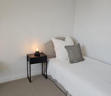 Bremerhaven Apartment | Appartment am Yachthafen