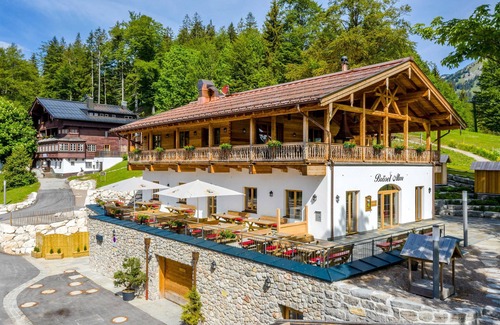 Bayrischzell Apartment | Appartment - Berghotel Sudelfeld
