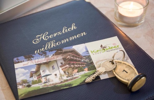 Pertisau Apartment | Appartment Kinigadner