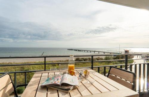 Grossenbrode Apartment | Appartmenthaus-Suedstrand-44-Wohnung-21