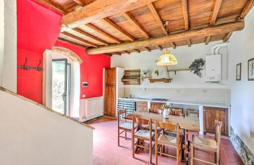 Dicomano House | Appealing Home with pool