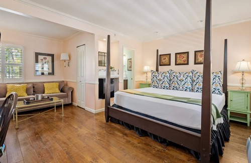 San Luis Obispo Hotel | Apple Farm